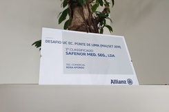 Prémio Allianz Portugal performance Safenor