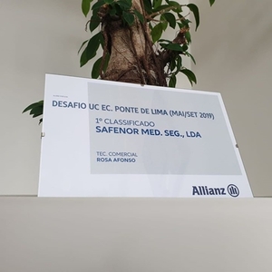 Prémio Allianz Portugal performance Safenor