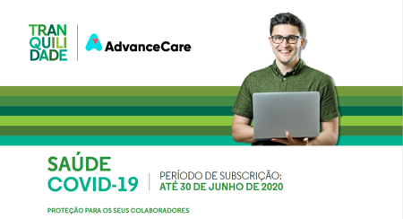 Período de subscrição do Seguro de Saúde Covid-19 prolongado